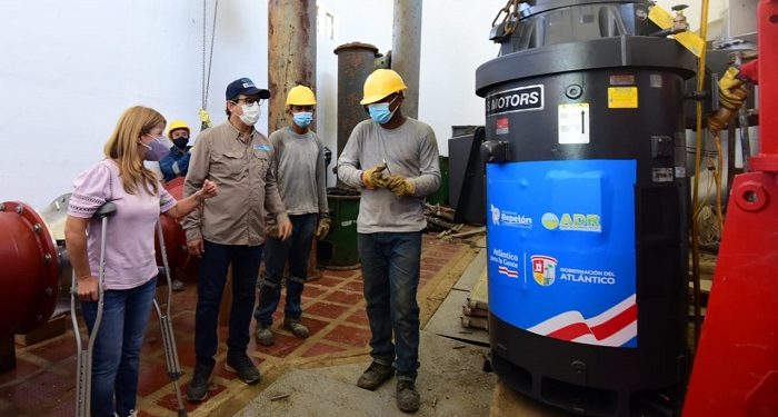 Llegó la revolución agroindustrial al sur del Atlántico