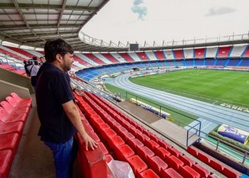 Estrictas medidas de bioseguridad, para el partido Colombia- Perú