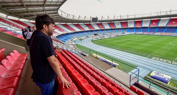 Estrictas medidas de bioseguridad, para el partido Colombia- Perú