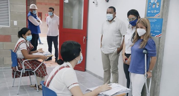 «Seguimos cerrando brechas en la educación rural del Atlántico»: Elsa Noguera