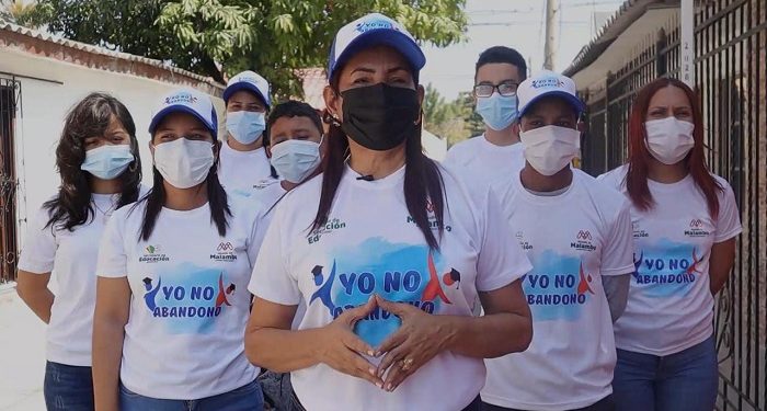 Alcaldía de Malambo, busca ingresar a 470 estudiantes al sistema educativo