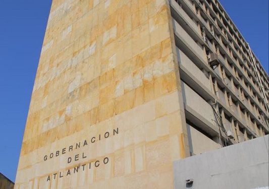 Gobernación del Atlántico recaudó 798 mil millones de pesos durante el 2021
