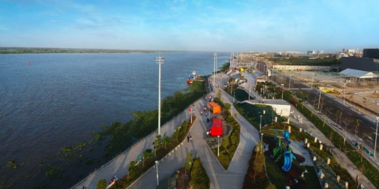 Barranquilla destino turístico para visitantes internacionales