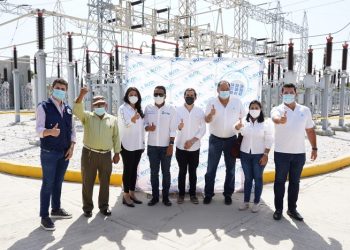 Air-e entrega modernización de líneas para sectores de Malambo, Soledad y el sur de Barranquilla