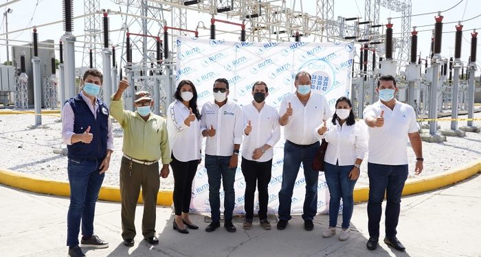Air-e entrega modernización de líneas para sectores de Malambo, Soledad y el sur de Barranquilla