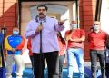 Estamos en una recuperación paulatina, pese a las agresiones de EE.UU.: Nicolás Maduro