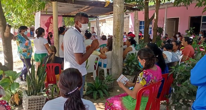 Alcaldía de Malambo atiende necesidades de la mujer y la familia a través de programas institucionales