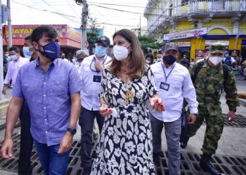 Barranquilla referente de apoyo a la formalización y soluciones para el espacio público