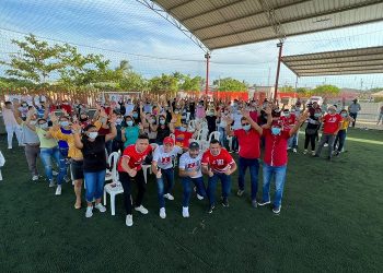 Los candidatos liberales Mauricio Gómez y Julio Mejía afianzan lazos de apoyo con el pueblo colombiano y la provincia del Atlántico