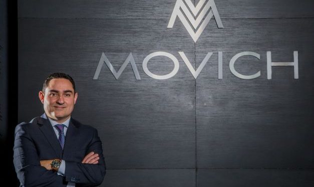 En 2021 la ocupación en los Hoteles Movich subió 22,4 % con respecto al 2020