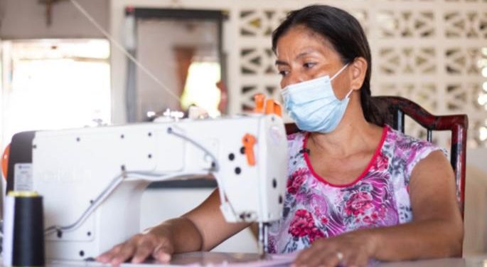 Gobernación del Atlántico fortalece negocios de 70 familias víctimas del conflicto