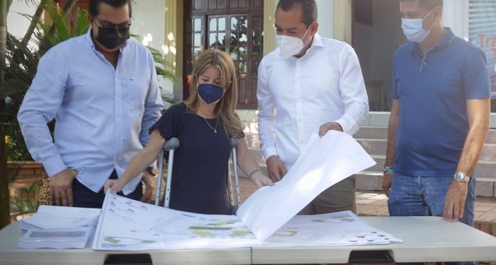 “Las obras de restauración de Bellas Artes iniciarán en 30 días”: Gobernadora del Atlántico