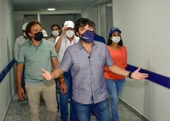 Obras en el CAMINO Nazareth avanzan en un 90%