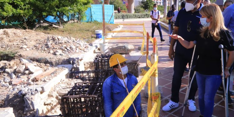 “Uniatlántico regresará a clases con baños renovados y agua 24 horas”: Elsa Noguera
