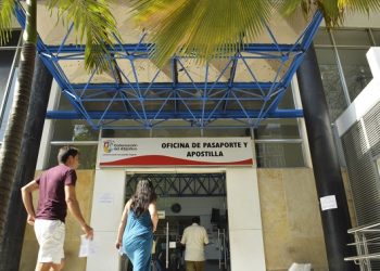 Más de 5 mil ciudadanos han expedido su pasaporte en la nueva plataforma de la Gobernación del Atlántico