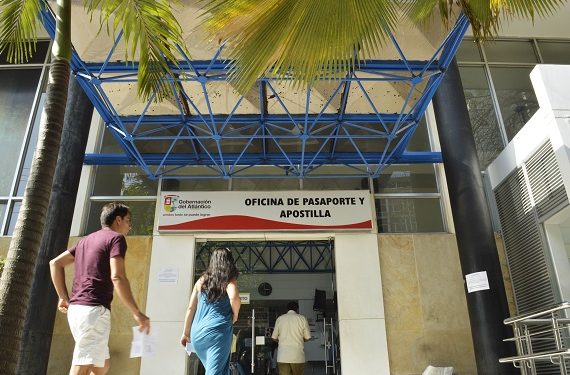 Más de 5 mil ciudadanos han expedido su pasaporte en la nueva plataforma de la Gobernación del Atlántico