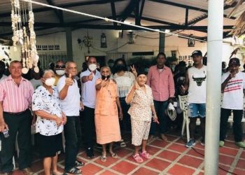 Carlos Rojano, comprometido con habitantes de Pedraza- Magdalena