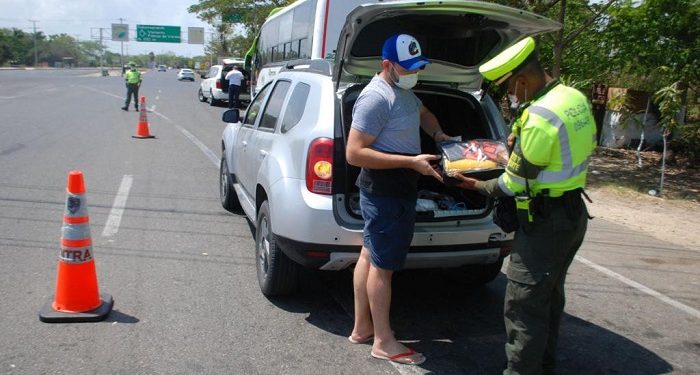 Tránsito del Atlántico recomienda planear su viaje para el retorno a casa en el puente festivo de Reyes