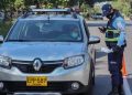 Tránsito de Soledad despliega operativos de control durante el puente festivo de Reyes Magos