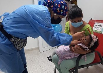 Atlántico cumplió meta de vacunación en la primera Jornada Nacional del año
