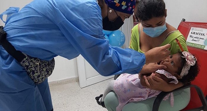 Atlántico cumplió meta de vacunación en la primera Jornada Nacional del año