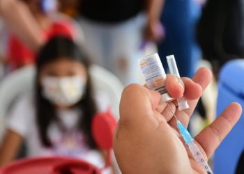 En el Atlántico más de 128 mil niños de 3 a 11 años han iniciado su esquema de vacunación contra el Covid-19