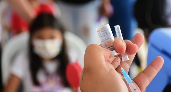 En el Atlántico más de 128 mil niños de 3 a 11 años han iniciado su esquema de vacunación contra el Covid-19