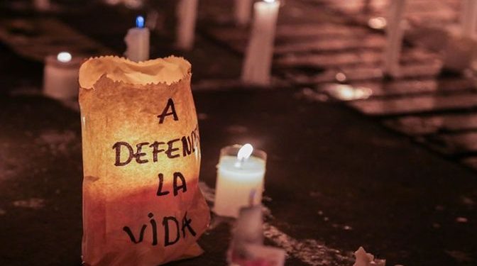Colombia llega a 13 líderes sociales asesinados y 13 masacres en el 2022