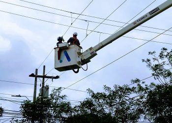 Adecuación de redes eléctricas en sectores de Riomar y Puerto Colombia