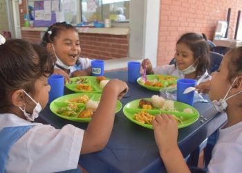 Alimentación escolar, la ‘buena nota’ que mantiene a Barranquilla como modelo nacional 