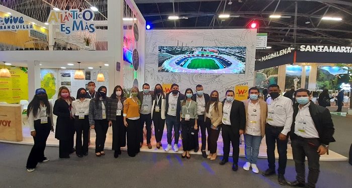 Barranquilla le apuesta a generar nuevos negocios para el sector en la Vitrina Turística Anato 2022