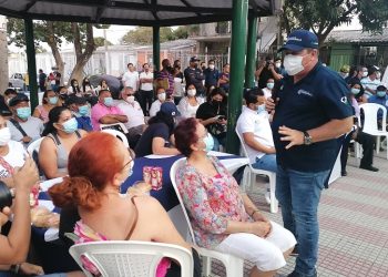 Bellarena y Villa Blanca tomaron la palabra en ‘Así vivo mi barrio’