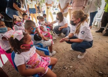 ICBF califica como “sobresaliente” al programa de Primera Infancia de Barranquilla