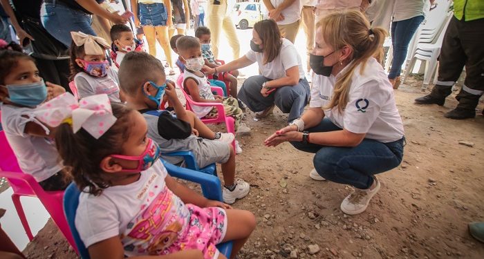 ICBF califica como “sobresaliente” al programa de Primera Infancia de Barranquilla