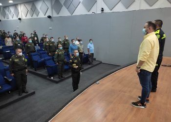 Sigue lucha frontal contra la delincuencia en Barranquilla