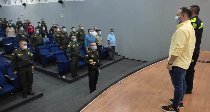 Sigue lucha frontal contra la delincuencia en Barranquilla