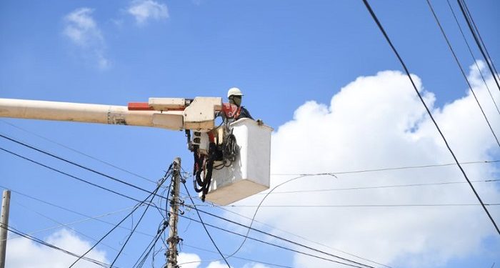 Adecuaciones de red en sectores del norte de Barranquilla
