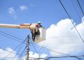 Air-e adelantará labores preventivas en redes eléctricas en el norte de Barranquilla