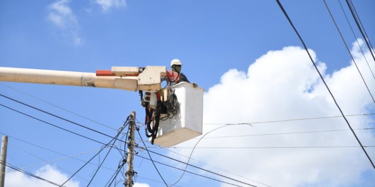 Air-e adelantará labores preventivas en redes eléctricas en el norte de Barranquilla