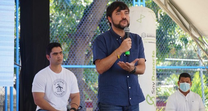 ¡Barranquilla se activa con el deporte!