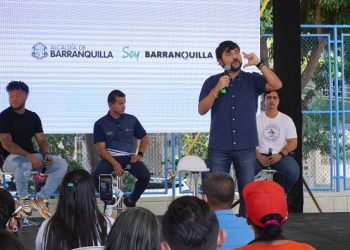 ¡Barranquilla se activa con el deporte! 