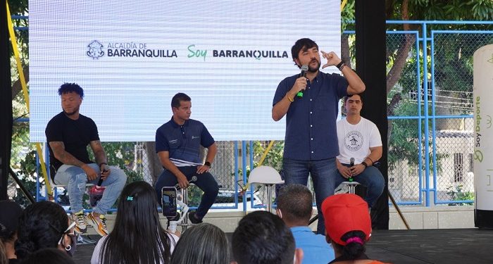 ¡Barranquilla se activa con el deporte!