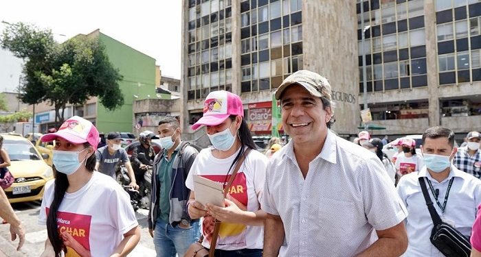 Char destacó potencialidades de Santander para construcción del país de oportunidades