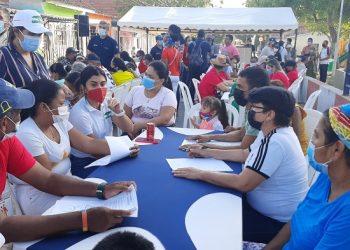 Con ‘Así vivo mi Barrio’, Distrito sigue escuchando a las comunidades y a sus líderes 