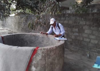 Secretaría de Salud del Atlántico adelanta barridos para la erradicación del mosquito transmisor del dengue