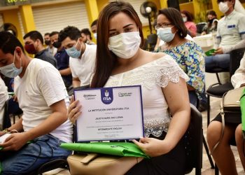 Distrito otorgará 4.000 becas de ‘Inglés para el Trabajo’