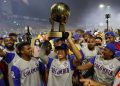 Los Caimanes de Barranquilla, nuevos campeones de la Serie del Caribe
