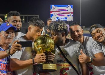 «Caimanes son ejemplo e inspiración para niños y jóvenes atlanticenses»: Elsa Noguera