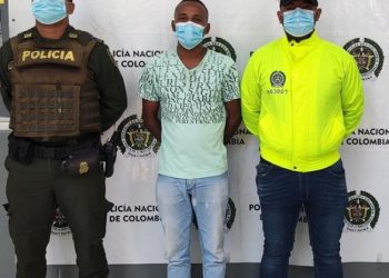 Capturado alías «Juanca» presunto responsable de extorsiones y atentados