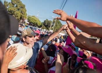 Habitantes de Plato y el Banco Magdalena ofrecieron su respaldo a Alex Char